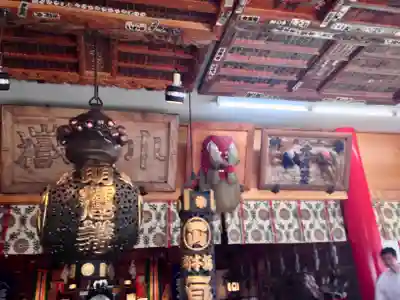 冨士山小御嶽神社(山梨県)