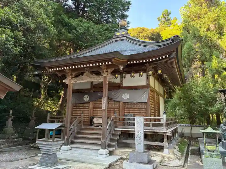 極楽寺(徳島県)