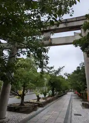 片山神社(大阪府)