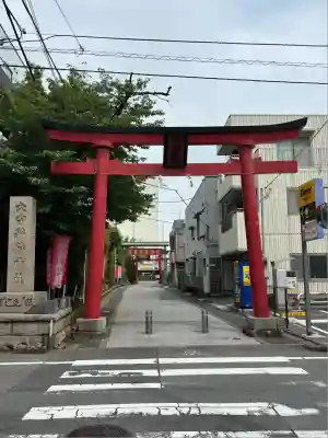 東京羽田 穴守稲荷神社(東京都)