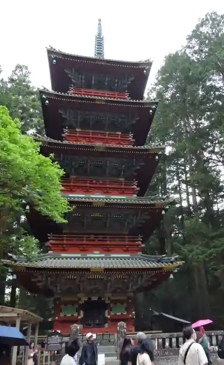日光東照宮(栃木県)