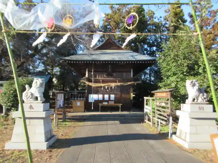 出雲神社(東京都)
