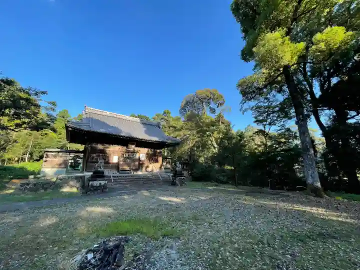 中原神社のその他建物