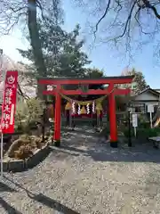 神館飯野高市本多神社(三重県)