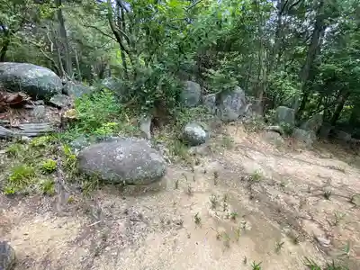 眞宮神社(岡山県)