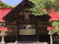 雨龍神社の本殿・本堂