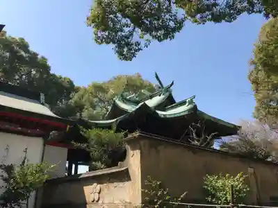 駛馬天満宮(福岡県)