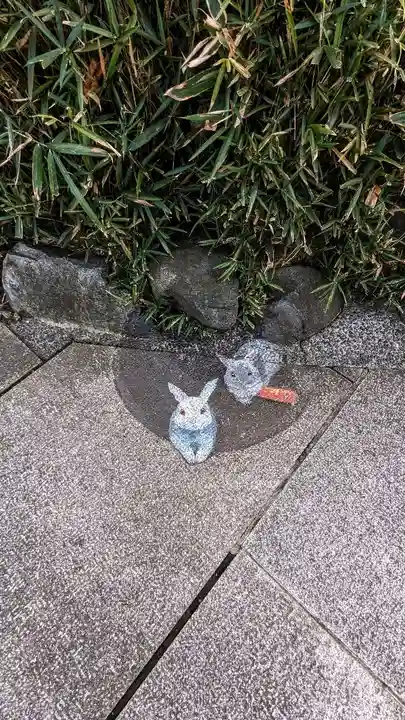 櫻木神社の芸術