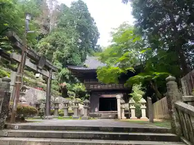 箸蔵寺(徳島県)
