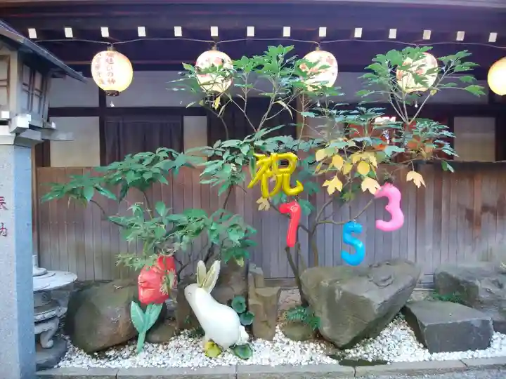 検見川神社(千葉県)
