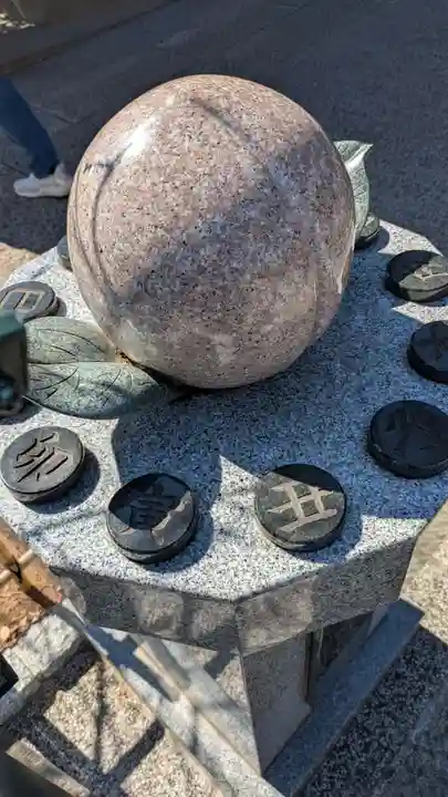 川越八幡宮(埼玉県)