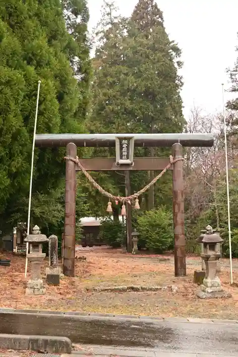 祖母嶽神社(宮崎県)