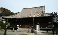 太山寺の本殿・本堂