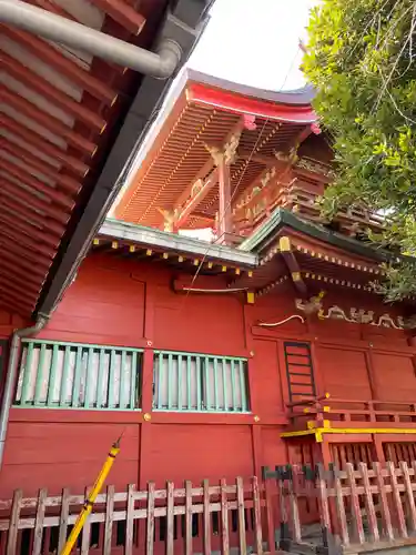（芝生）浅間神社(神奈川県)