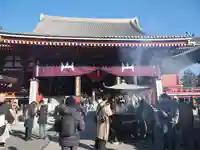 浅草寺の本殿・本堂