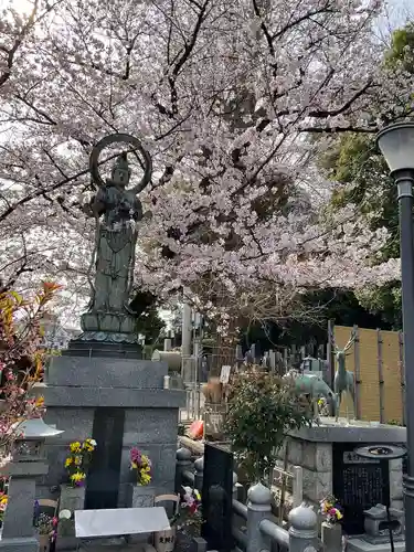 東照寺の仏像