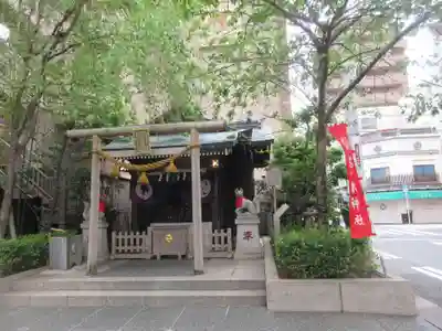 茶ノ木神社(東京都)