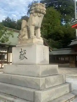 戸上神社(福岡県)