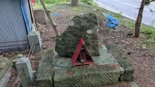 花岡神社の末社・摂社