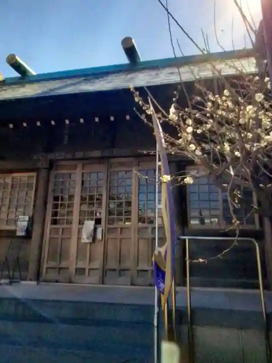 國領神社(東京都)