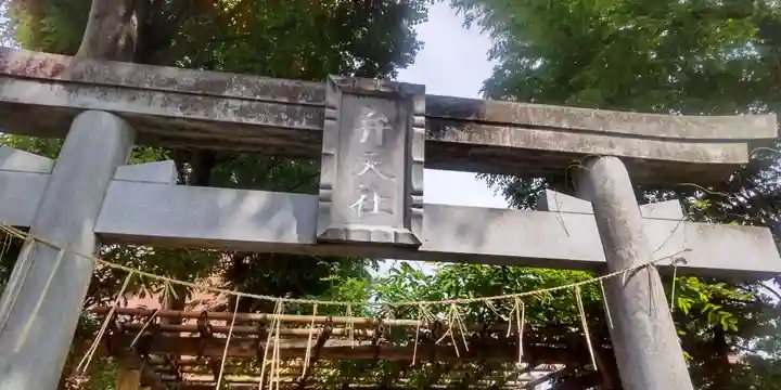 阿佐谷弁天社(東京都)