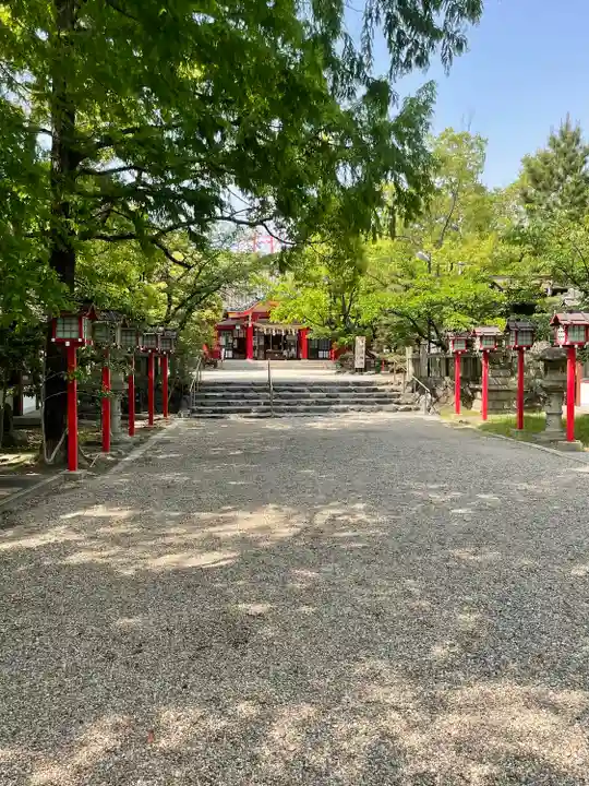 市原稲荷神社のその他建物