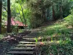 前玉神社の建物その他