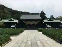 宮地嶽神社の本殿・本堂