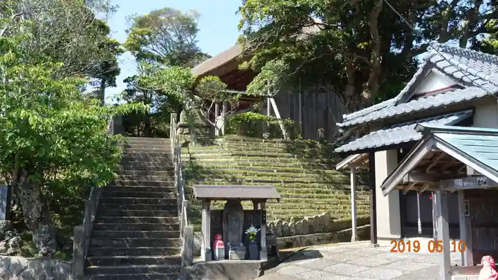 大聖寺(波切不動尊)のその他建物