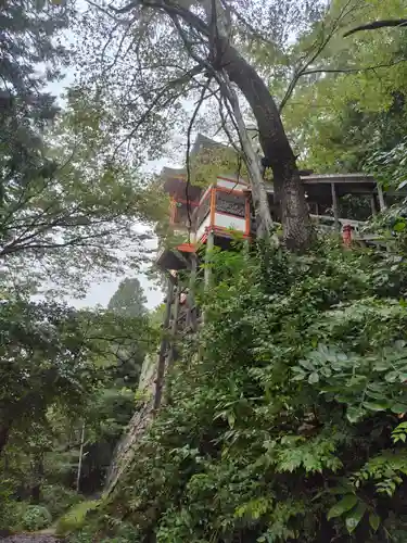 唐松山　護国寺(山形県)