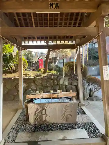 金ヶ作熊野神社(千葉県)