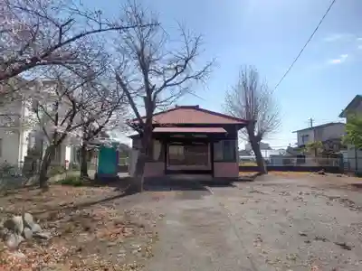 倉見観音堂(神奈川県)