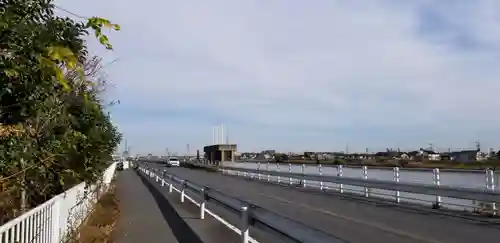 垳稲荷神社(埼玉県)