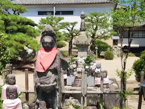 保壽院（保寿院）の仏像