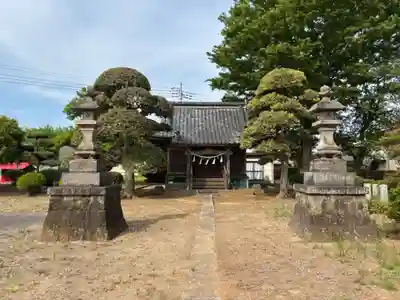 香取神社(千葉県)