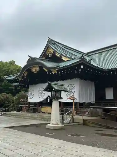 靖國神社(東京都)