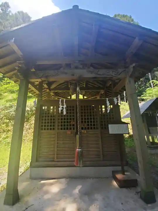 矢背負稲荷神社(群馬県)