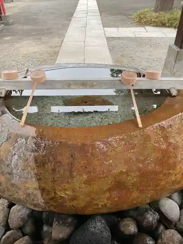 麻布氷川神社(東京都)