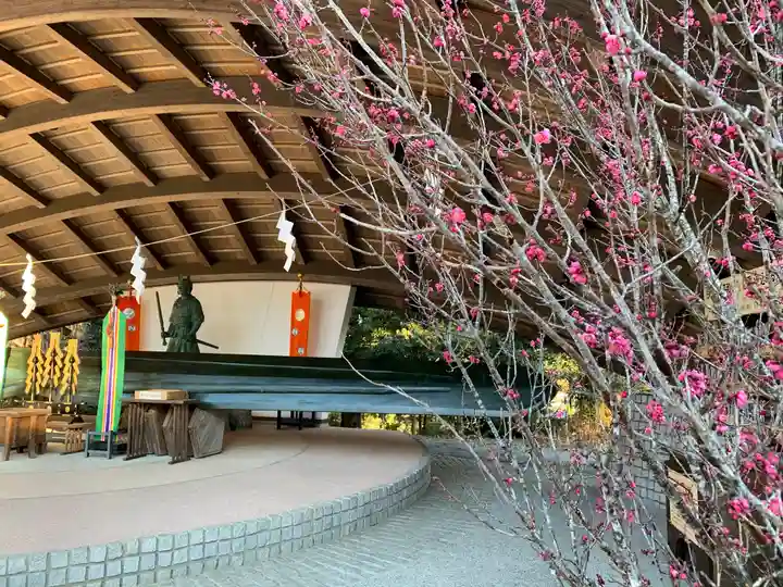 白鷺神社のその他建物