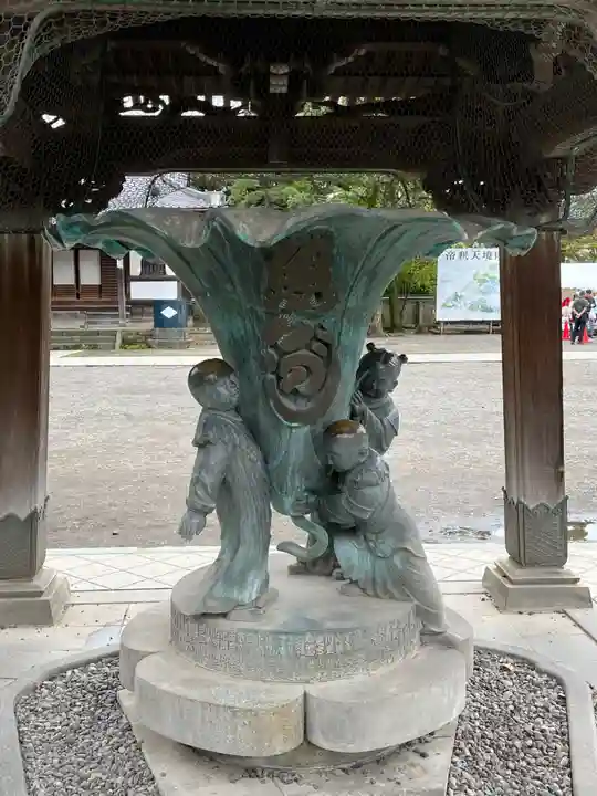 題経寺(柴又帝釈天)(東京都)