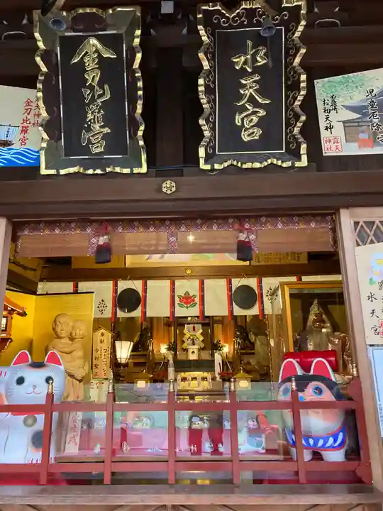 露天神社(お初天神)(大阪府)