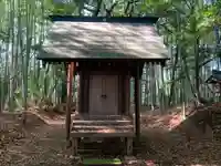 皇太神宮社(千葉県)