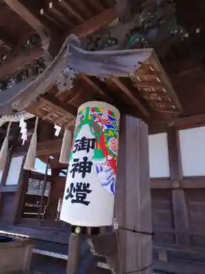 山名八幡宮のその他建物