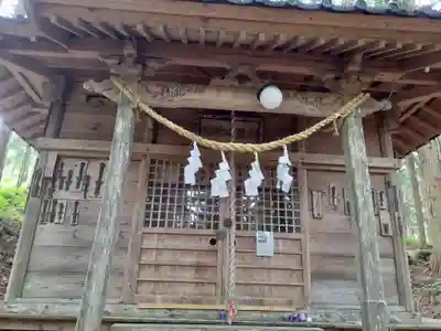 伊豆神社(岩手県)