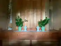 三宝荒神の本殿・本堂