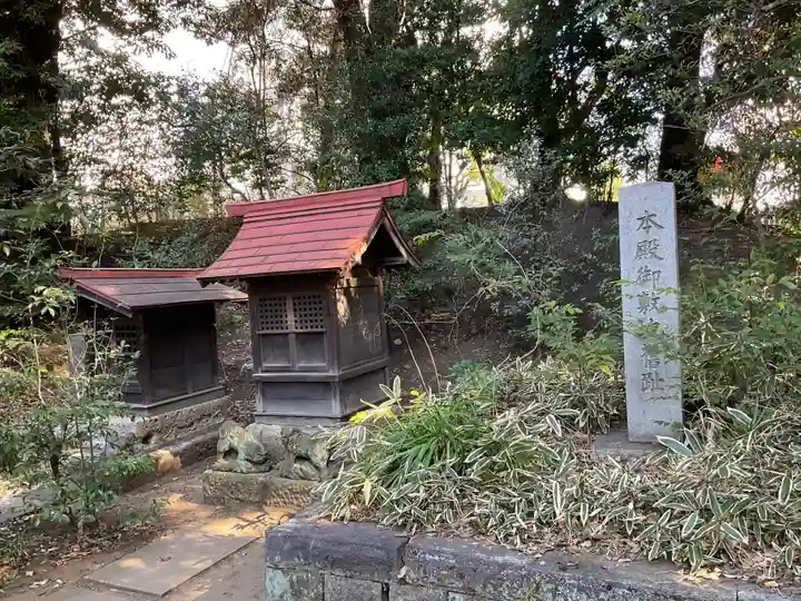 渋谷氷川神社(東京都)