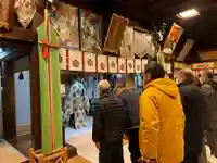 手力雄神社(岐阜県)