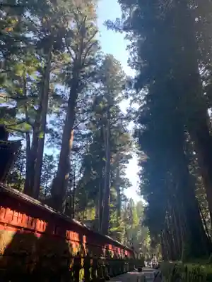 日光東照宮のその他建物