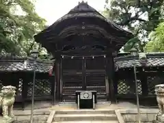 伊居太神社(大阪府)