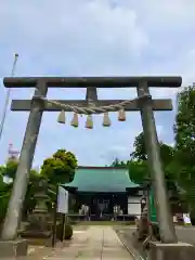 埴生神社(千葉県)